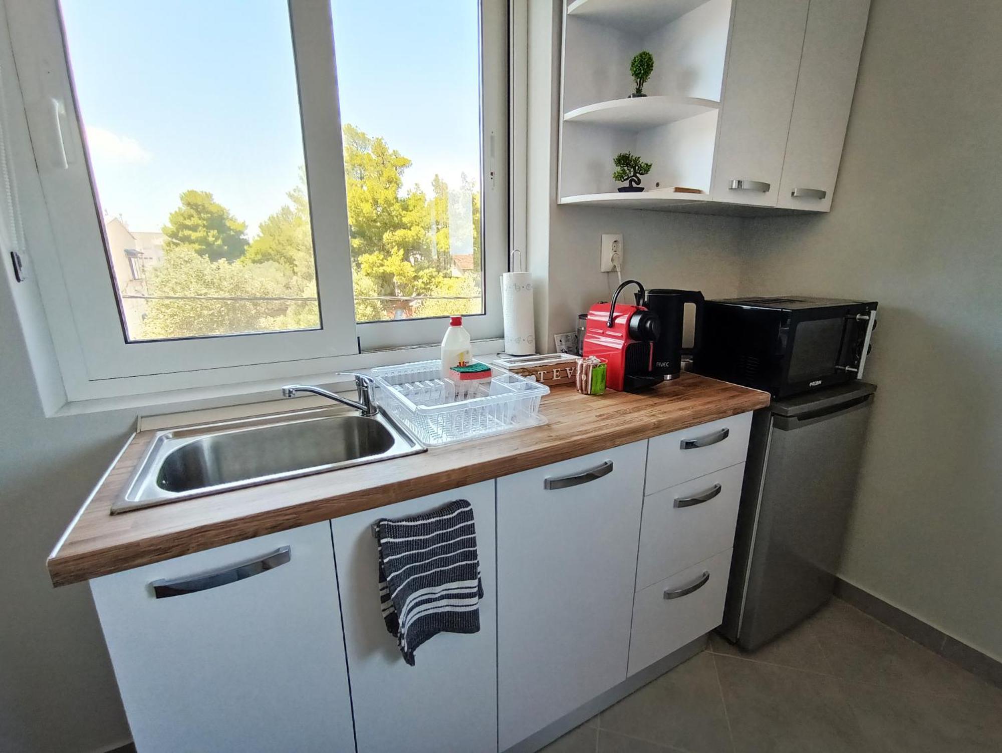 Airport Palmtree Apartments - 15Min From Airport Артемида Екстериор снимка