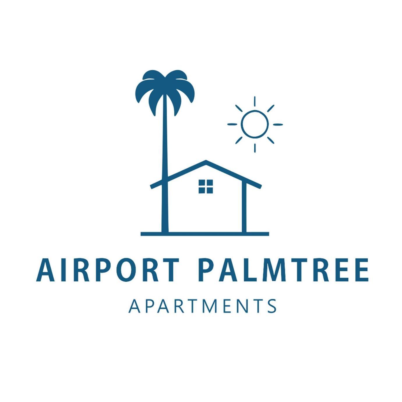 Airport Palmtree Apartments - 15Min From Airport Артемида Екстериор снимка